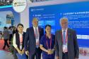 Governo inicia mais uma missão internacional com visita a feira de negócios na China
