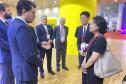 Governo inicia mais uma missão internacional com visita a feira de negócios na China