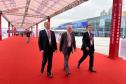 Governo inicia mais uma missão internacional com visita a feira de negócios na China
