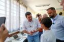 Governador inaugura escola estadual com capacidade para 900 estudantes em Ortigueira