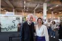 Feira da Louça de Campo Largo é retomada com apoio do Governo do Estado