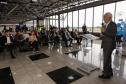 Paraná tem mais um voo internacional: Azul inicia trecho Curitiba-Montevidéu