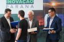 Em solenidade no Palácio Iguaçu, prêmio homenageia destaques da inovação