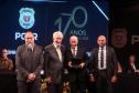 Governo comemora 170 anos da Polícia Civil do Paraná com homenagens e reconhecimento