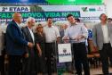 Governador anuncia R$ 132 milhões para nova fase do Asfalto Novo, Vida Nova