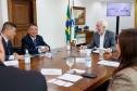 Piana apresenta macroprojetos de infraestrutura do Paraná a grupo chinês