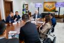 Piana apresenta macroprojetos de infraestrutura do Paraná a grupo chinês