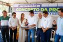 Com grandes obras, PRC-280 será revitalizada em concreto de Palmas a Pato Brancov