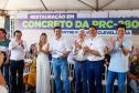 Com grandes obras, PRC-280 será revitalizada em concreto de Palmas a Pato Brancov