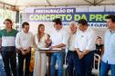 Com grandes obras, PRC-280 será revitalizada em concreto de Palmas a Pato Branco