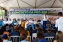 Com grandes obras, PRC-280 será revitalizada em concreto de Palmas a Pato Branco