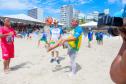 Futebol das Estrelas com ídolos paranaenses marca início do calendário esportivo no Litoral