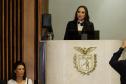 Piana é homenageado na celebração dos 150 anos da imigração italiana no Brasil
