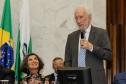 Piana é homenageado na celebração dos 150 anos da imigração italiana no Brasil