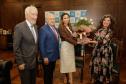 Piana é homenageado na celebração dos 150 anos da imigração italiana no Brasil