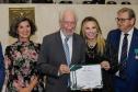 Piana é homenageado na celebração dos 150 anos da imigração italiana no Brasil