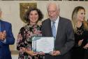 Piana é homenageado na celebração dos 150 anos da imigração italiana no Brasil