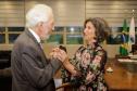 Piana é homenageado na celebração dos 150 anos da imigração italiana no Brasil