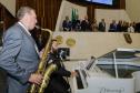 Piana é homenageado na celebração dos 150 anos da imigração italiana no Brasil