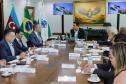 Governador recebe embaixador do Azerbaijão e destaca potenciais produtivos do Paraná