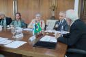 Darci Piana apresenta potenciais econômicos do Paraná à cônsul-geral do Canadá
