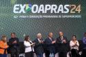 Piana destaca importância do setor supermercadista para economia na ExpoApras 2024