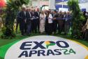 Piana destaca importância do setor supermercadista para economia na ExpoApras 2024