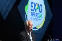Piana destaca importância do setor supermercadista para economia na ExpoApras 2024