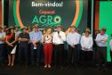 Piana destaca importância da tecnologia no agronegócio na abertura da Copacol Agro