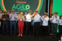 Piana destaca importância da tecnologia no agronegócio na abertura da Copacol Agro