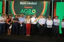 Piana destaca importância da tecnologia no agronegócio na abertura da Copacol Agro