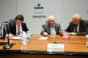 Paraná firma acordo com fábrica de produtos nutricionais para o parque tecnológico de Maringá