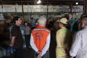 Estado envia nova remessa com mais de 300 toneladas de donativos ao Rio Grande do Sul