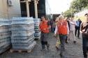 Estado envia nova remessa com mais de 300 toneladas de donativos ao Rio Grande do Sul