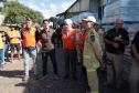 Estado envia nova remessa com mais de 300 toneladas de donativos ao Rio Grande do Sul