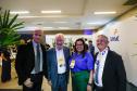 Darci Piana participa da abertura de uma das maiores feiras de autopeças da América Latina