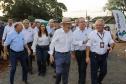 Governador em exercício destaca força do agro paranaense em visita à Expoingá