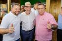 Governador em exercício destaca força do agro paranaense em visita à Expoingá