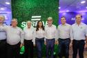 Governador em exercício destaca força do agro paranaense em visita à Expoingá