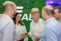 Governador em exercício destaca força do agro paranaense em visita à Expoingá