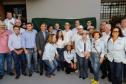 Governador em exercício destaca força do agro paranaense em visita à Expoingá