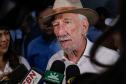 Governador em exercício destaca força do agro paranaense em visita à Expoingá