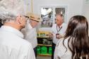 Governador em exercício destaca força do agro paranaense em visita à Expoingá