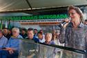 Estado inaugura pavimentação de estrada que liga Paraíso do Norte a Nova Aliança do Ivaí