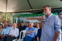 Estado inaugura pavimentação de estrada que liga Paraíso do Norte a Nova Aliança do Ivaí