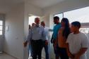 Piana inaugura residencial que beneficia 40 famílias de São Carlos do Ivaí