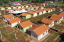 Piana inaugura residencial que beneficia 40 famílias de São Carlos do Ivaí