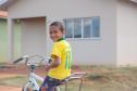 Piana inaugura residencial que beneficia 40 famílias de São Carlos do Ivaí