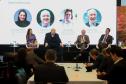 Piana participa de seminário sobre eletromobilidade no transporte público, em Curitiba