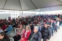 Casa Fácil Paraná: com apoio do Estado, 192 famílias de Cascavel recebem moradias